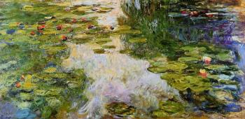 尅勞德 莫奈 Water Lilies 尅勞德 莫奈 Water Lilies